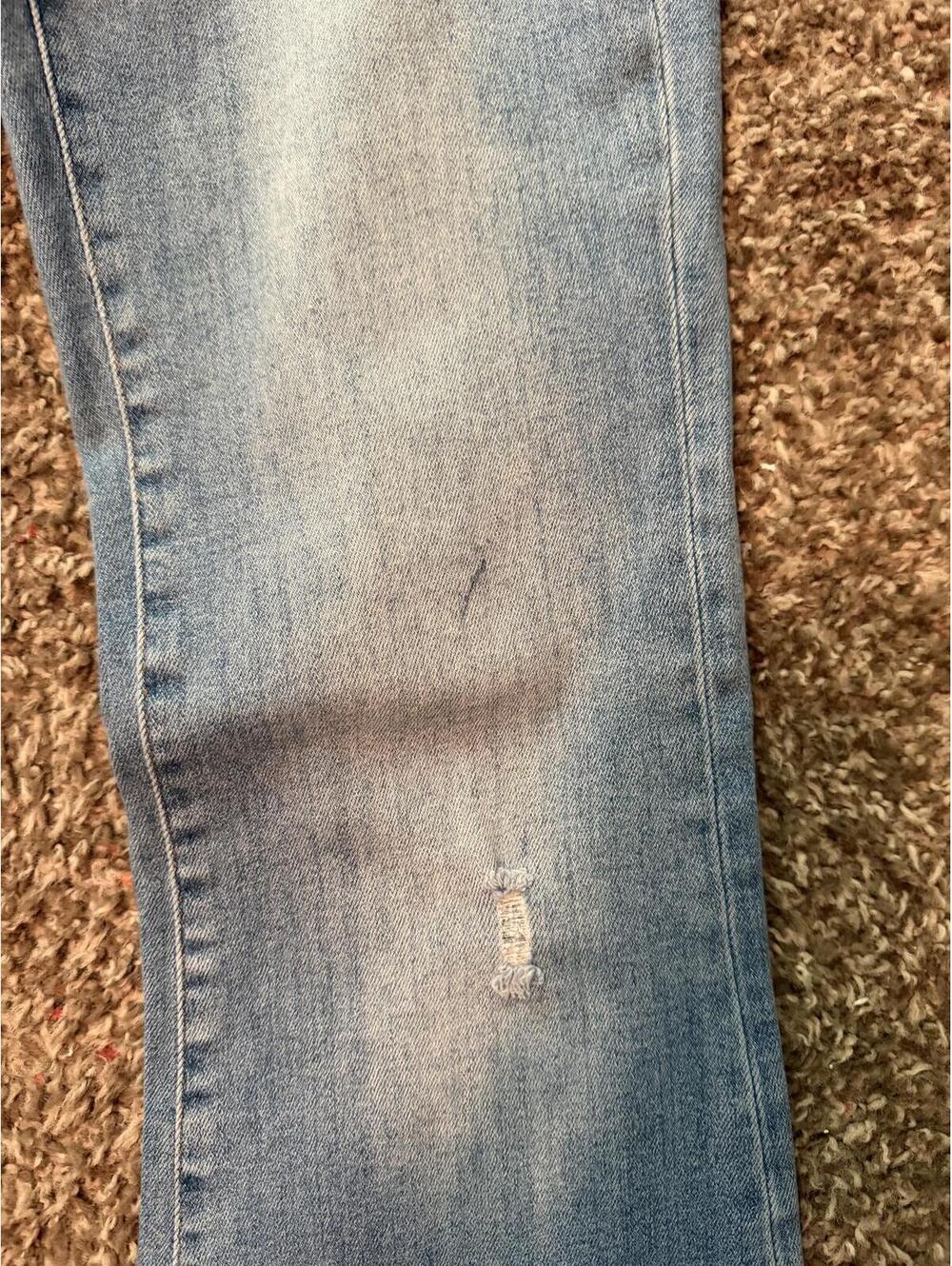 Anthropologie Pilcro Button Fly Jean Women’s 29 - Picture 6 of 7